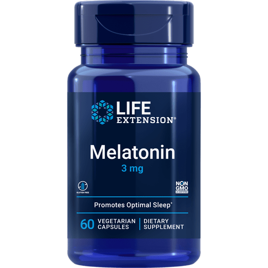 Life Extension Melatonin