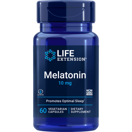 Life Extension Melatonin