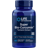 Life Extension Super Bio-Curcumin Turmeric Extract 400mg (60 Vcaps)