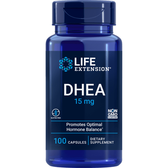 Life Extension DHEA