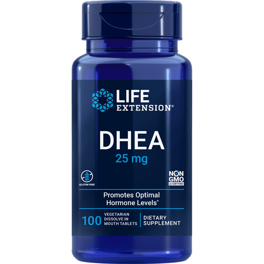 Life Extension DHEA