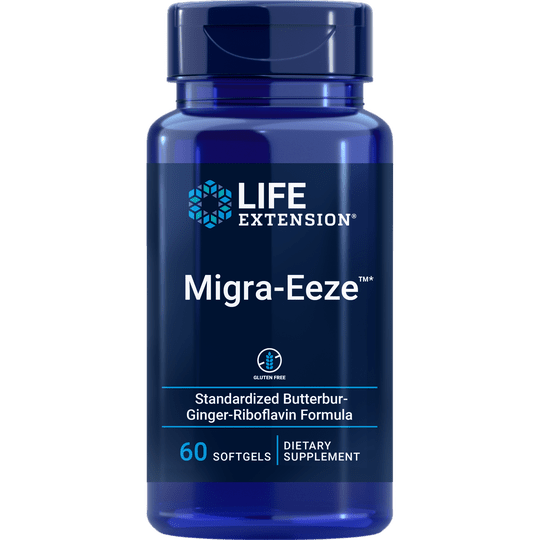 Life Extension Migra-Eeze (60 Softgels)