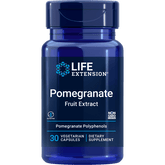 Life Extension Pomegranate Fruit Extract 30 Vegetarian Caps