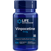 Life Extension Vinpocetine 10mg 100 Vegetarian Caps