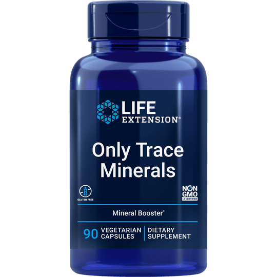 Life Extension Only Trace Minerals