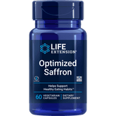 Life Extension Optimized Saffron (60 Vcaps)