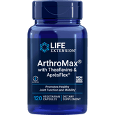 Life Extension Arthromax with Theaflavins & ApresFlex 120Vcaps