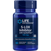 Life Extension 5-LOX Inhibitor With ApresFlex 100mg 60Vcaps