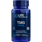 Life Extension TMG 500mg 60 Liquid Vcaps