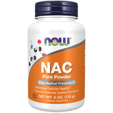 NOW NAC Pure Powder
