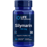 Life Extension Silymarin 100mg (90 Vcaps)