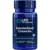 Life Extension Standardized Cistanche 30Vcaps