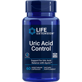 Life Extension Uric Acid Control 60Vcaps