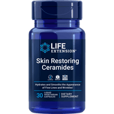 Life Extension Skin Restoring Ceramides 30Liquid Vcaps