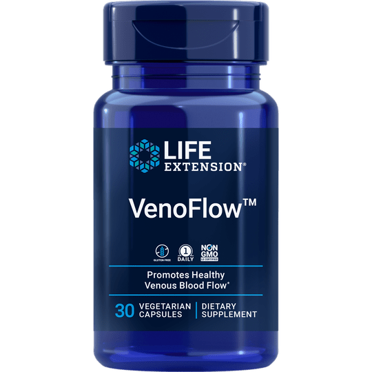 Life Extension VenoFlow (30 Vcaps)