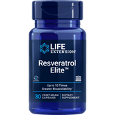 Life Extension Resveratrol Elite (30 Vcaps)