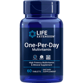 Life Extension One Per Day Multivitamin (60 Tabs)
