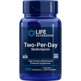 Life Extension Two Per Day Multivitamin