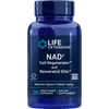 Life Extension NAD+ Cell Regenerator and Resveratrol Elite 30Vcaps