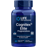 Life Extension Cognitex Elite pregnenolone (60 Vtabs)