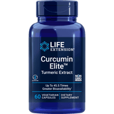 Life Extension Curcumin Elite Turmeric Extract (60 Vcaps)