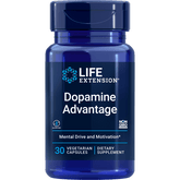 Life Extension Dopamine Advantage 30 Vegetarian Caps