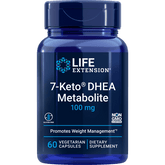 Life Extension 7-Keto DHEA Metabolite 100mg (60 Vcaps)