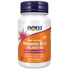 NOW Vitamin D3 10,000IU 240Softgels