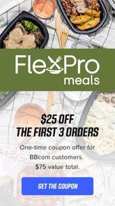 FlexPro Meals Offer