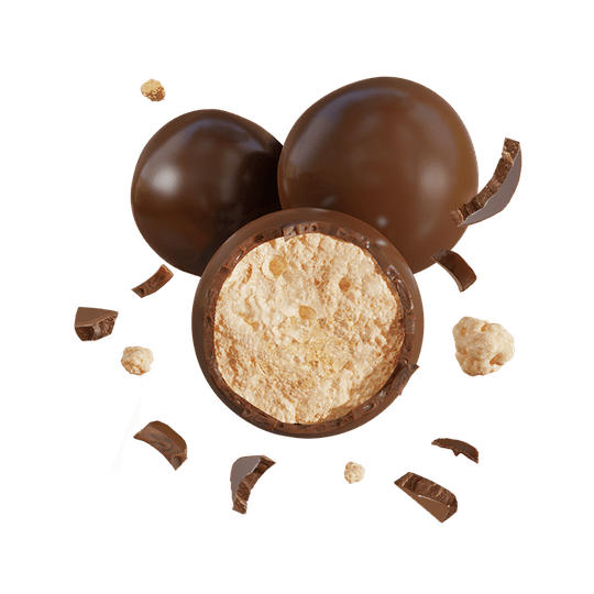 Dream Pops Candy Crunch - 100% Plant-Based