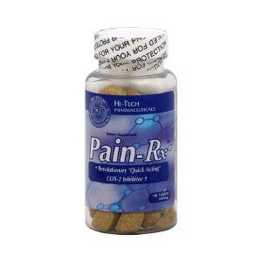 Hi Tech Pharma Pain-RX (90 Caps)