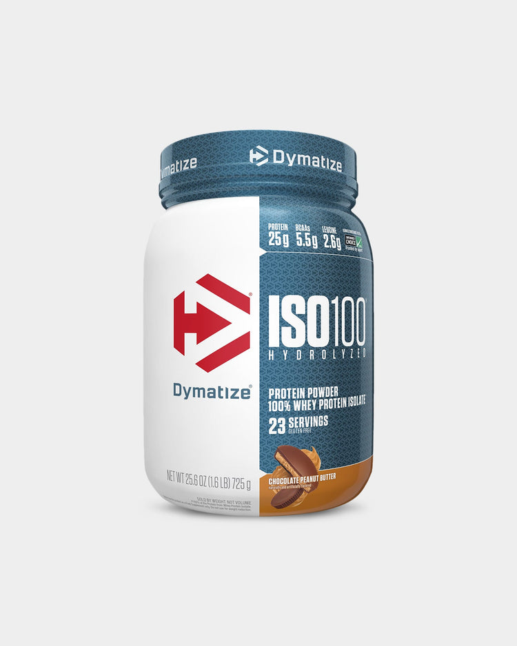 Dymatize ISO100 Hydrolyzed Whey Protein Isolate