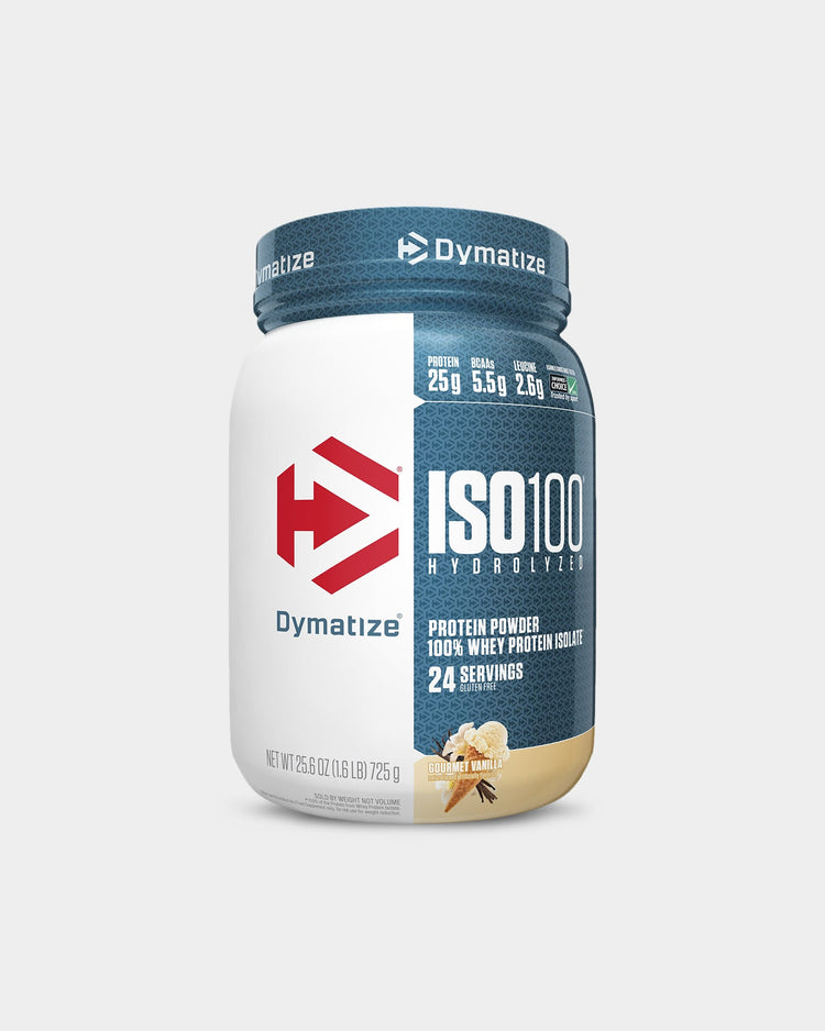 Dymatize ISO100 Hydrolyzed Whey Protein Isolate