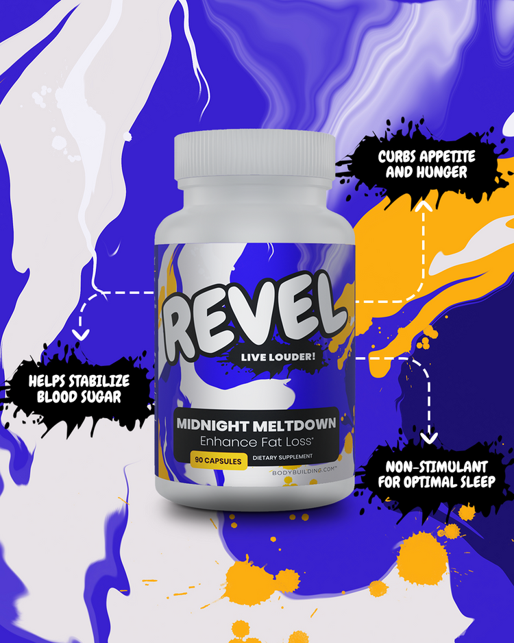 REVEL Midnight Meltdown