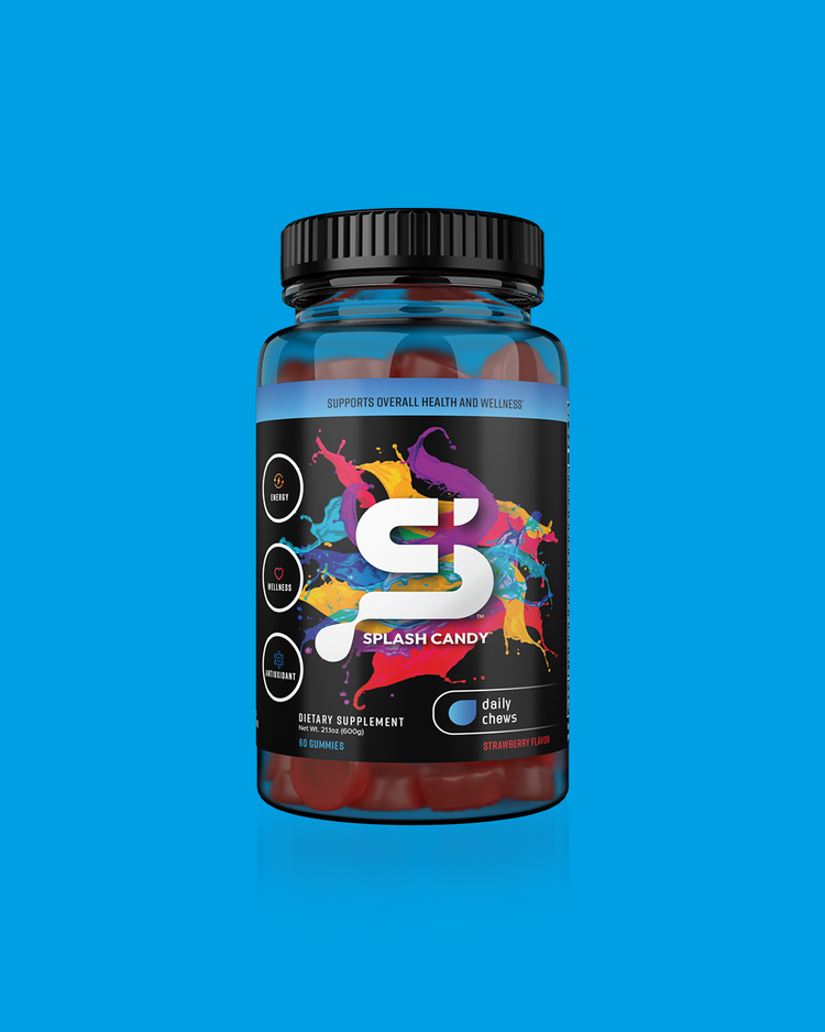 Splash Candy Daily Chews