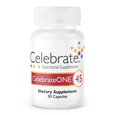 CelebrateONE 45 Single Dose Multivitamin Capsule with Iron