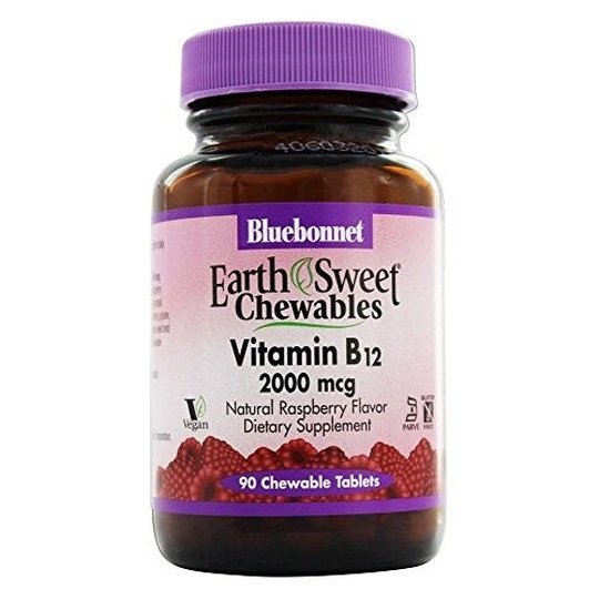 Bluebonnet Vitamin B12