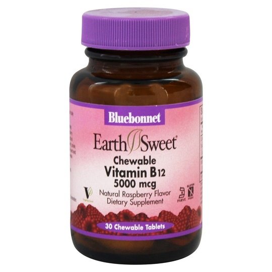 Bluebonnet Vitamin B12