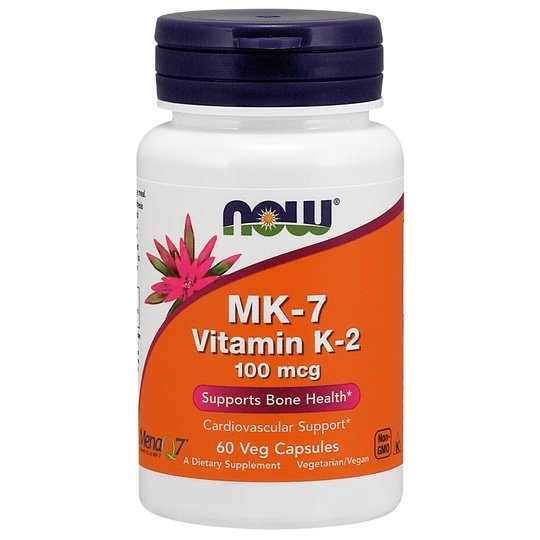 NOW Vitamin K2 100mcg - MK7