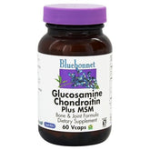 Bluebonnet Glucosamine Chondroitin plus MSM