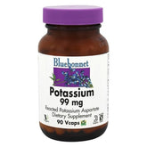 Bluebonnet Potassium 99mg