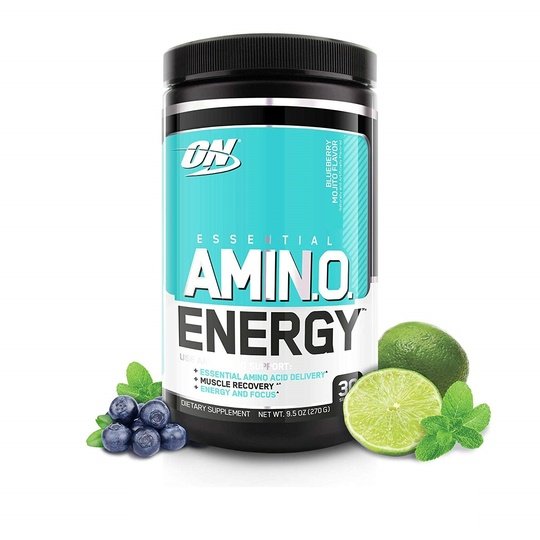 Optimum Amino Energy Powder