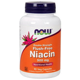 NOW Niacin Flush Free 500mg
