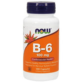 NOW Vitamin B6 100mg