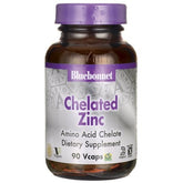 Bluebonnet Chelated Zinc