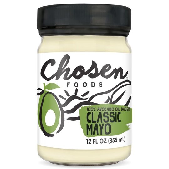 Chosen Foods Avocado Oil Mayo 12 fl oz