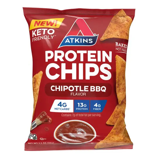 Atkins Nutritionals Protein Chips