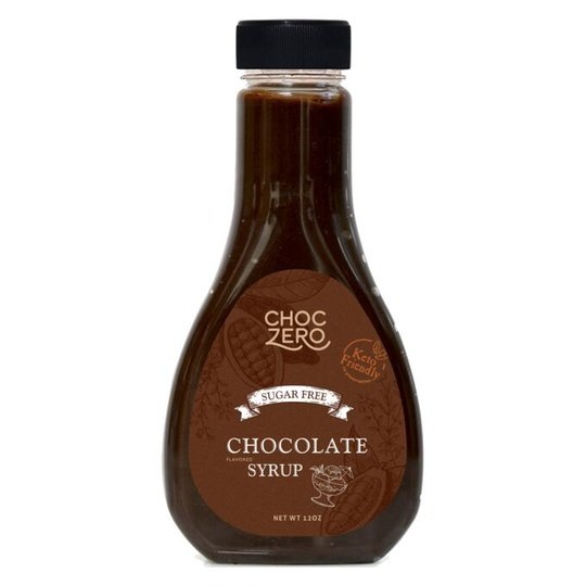 ChocZero Sugar Free Syrup