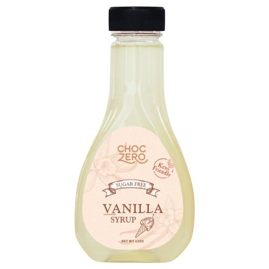 ChocZero Sugar Free Syrup