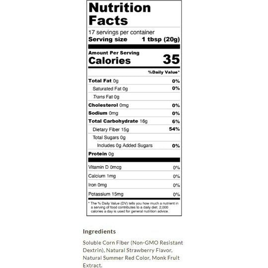 ChocZero Sugar Free Syrup